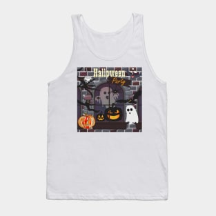 Happy halloween day 2020 Tank Top